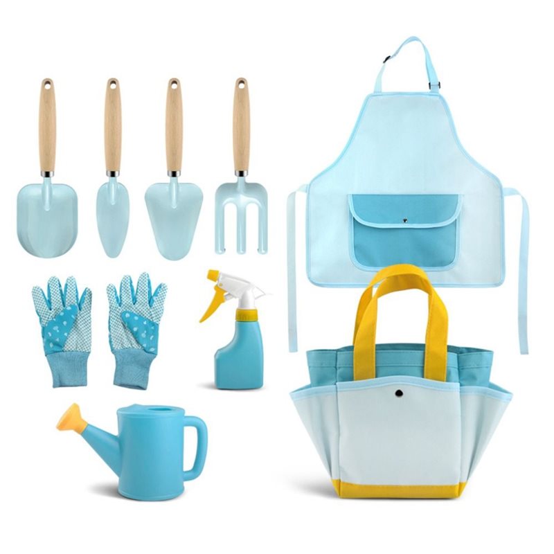 Gardening Tools Kit For Kids - مجموعة أدوات حديقة الأطفال AB47 -