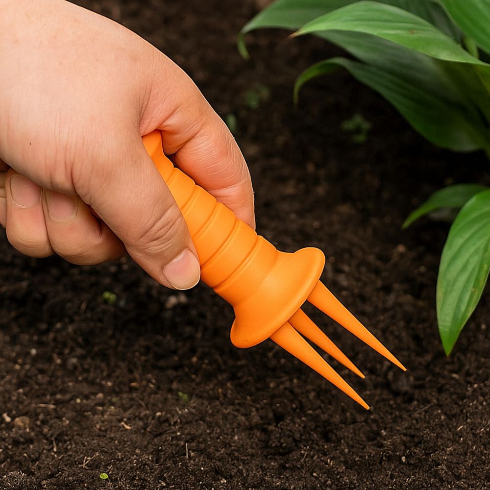 Gardening Tools For Weeds - قطعتان من أدوات إزالة الأعشاب الضارة،