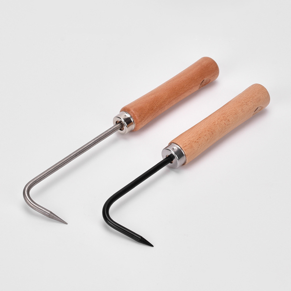 Gardening Tools For Weeds - أداة إزالة الأعشاب الضارة، خطاف ذو
