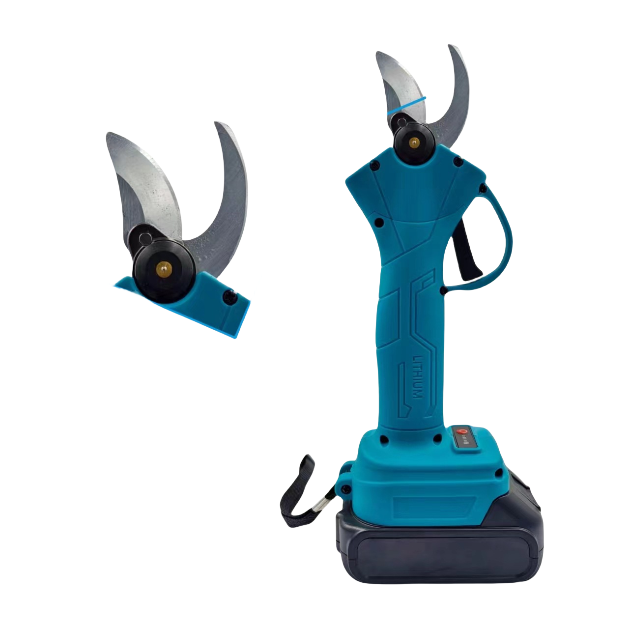 Pruning Shears - مقصات ومقصات تقليم كهربائية لاسلكية قابلة