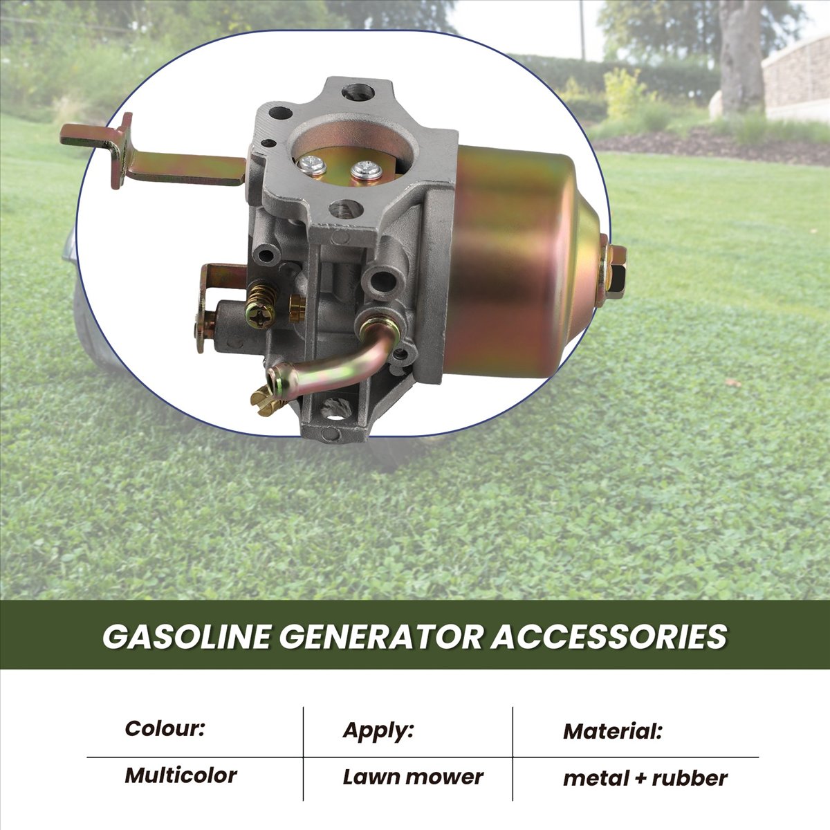 Gardening Tools Kit For Sale - عرض خاص: طقم كاربراتير لـ Robin