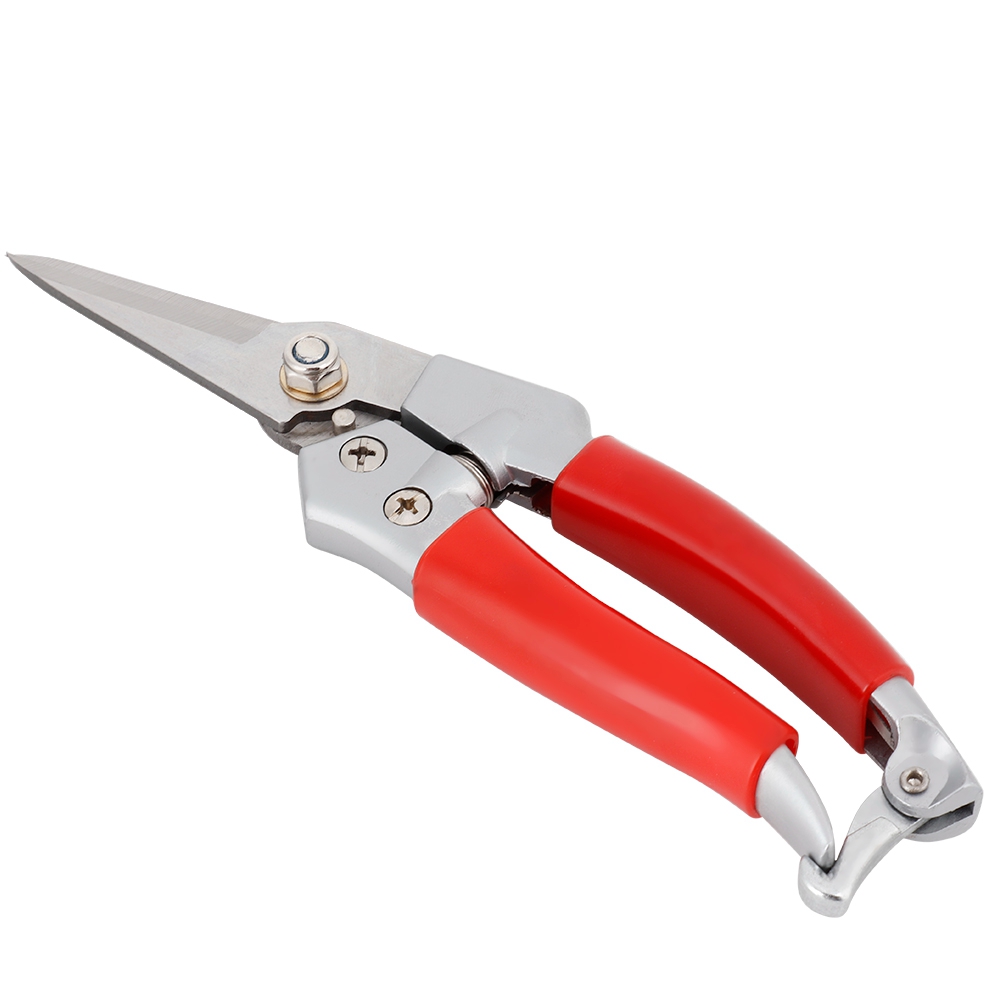Pruning Shears - مقص تقليم النباتات المستقيم، مقص تقليم