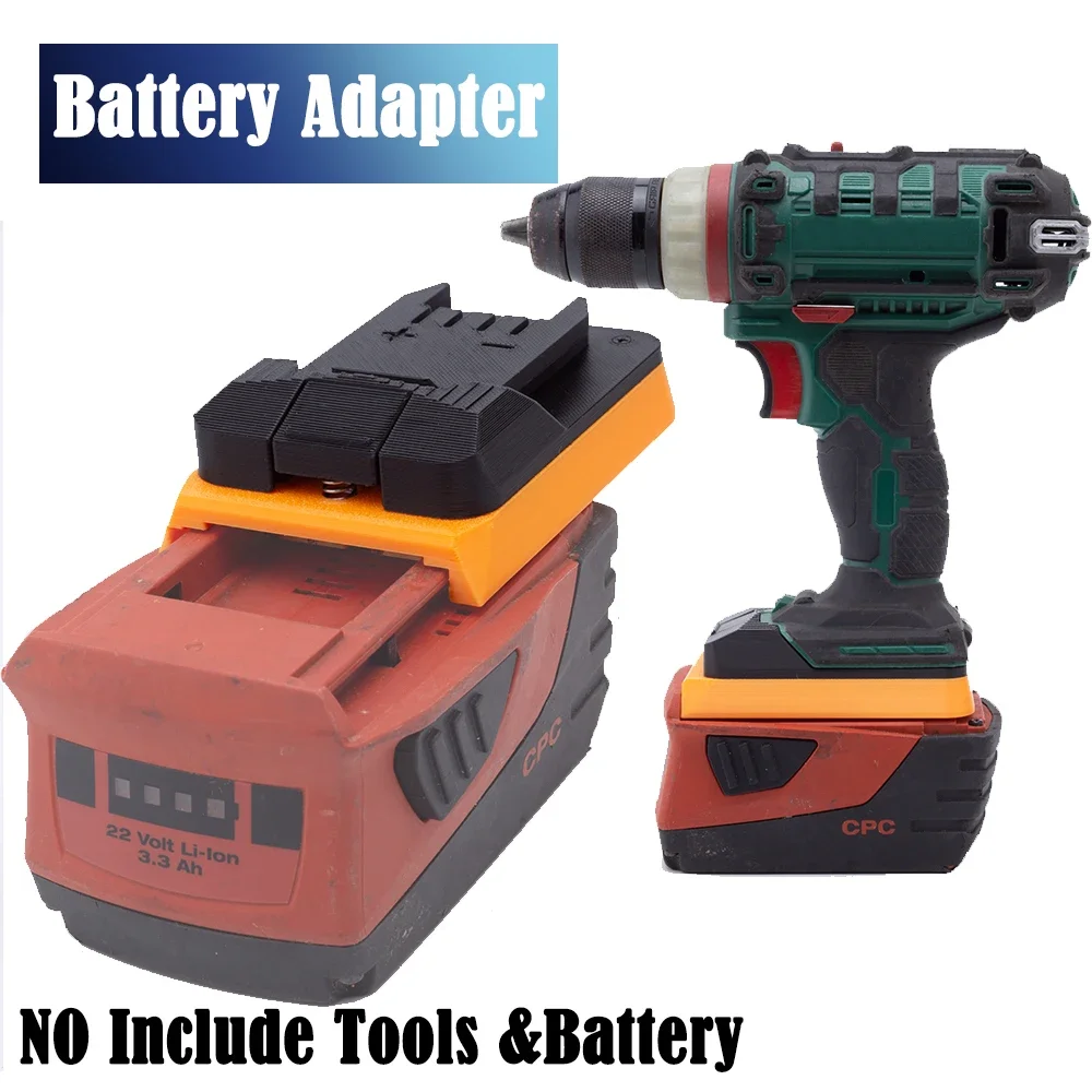 Gardening Tools Lidl - محول بطارية ليثيوم 22 فولت B22