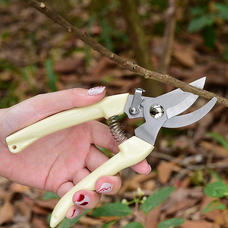 Pruning Shears - مقص تقليم الحدائق الموفر للجهد، أداة
