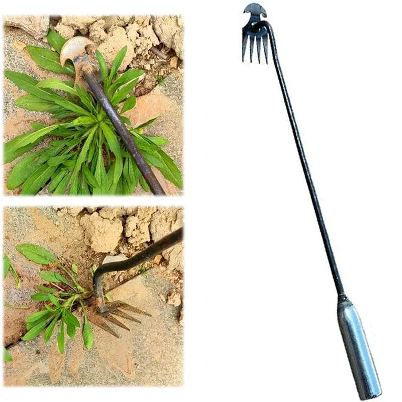 Gardening Tools For Weeds - أداة إزالة الأعشاب الضارة اليدوية للحدائق،