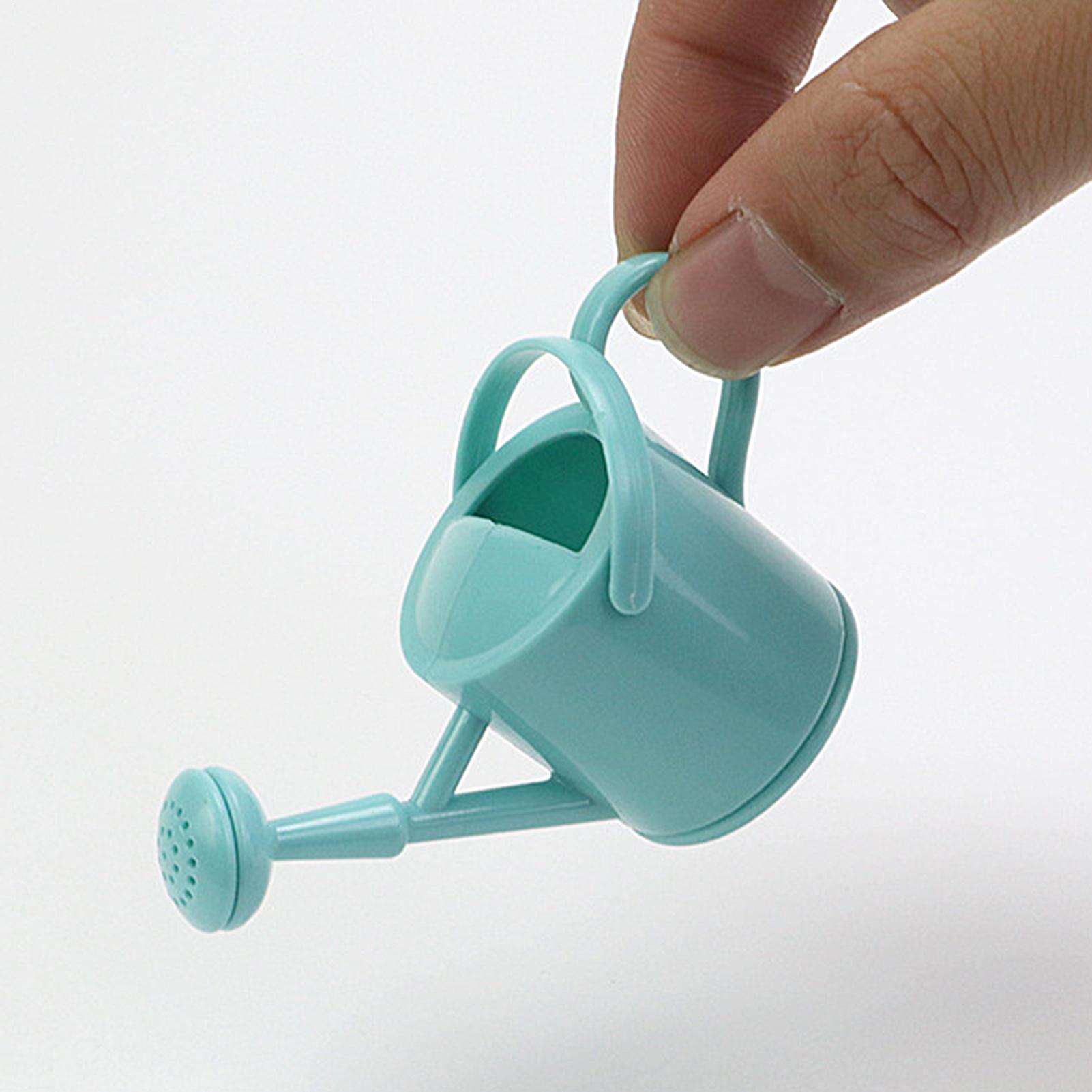 Gardening Tools Women - إبريق سقي صغير للأطفال، أداة مرنة