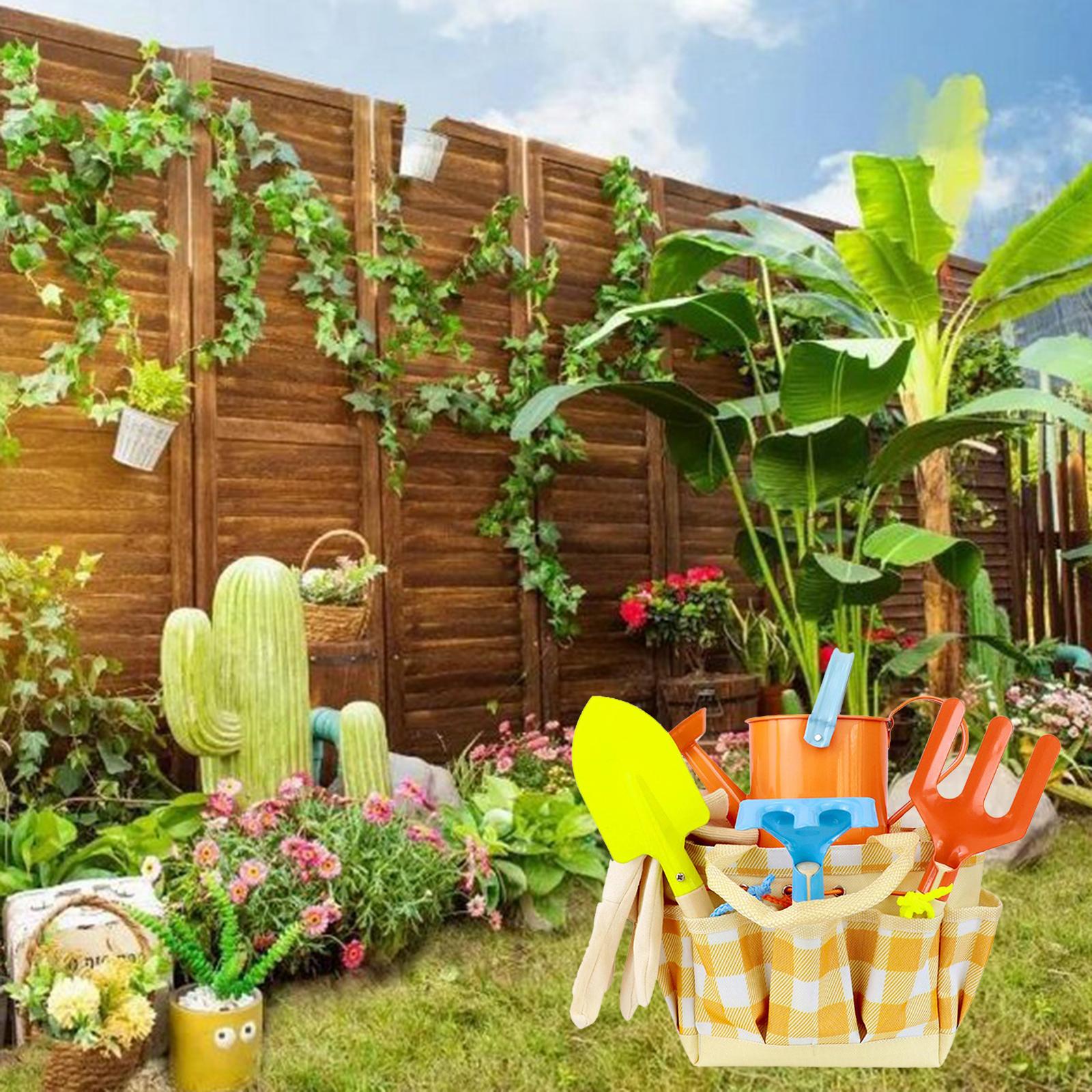 Gardening Tools Kit For Kids - لعبة حديقة مجرفة أداة زراعة الأطفال
