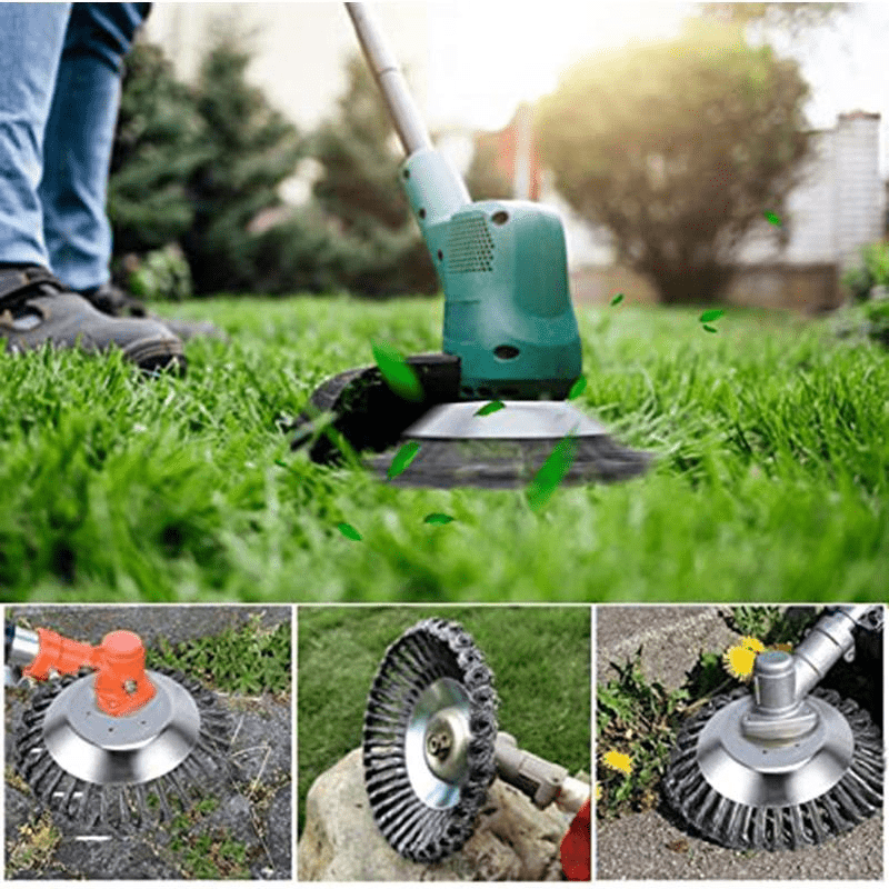 أدوات إزالة الأعشاب الضارة من  - مراجعة Gardening Tools For Weeds وسعره