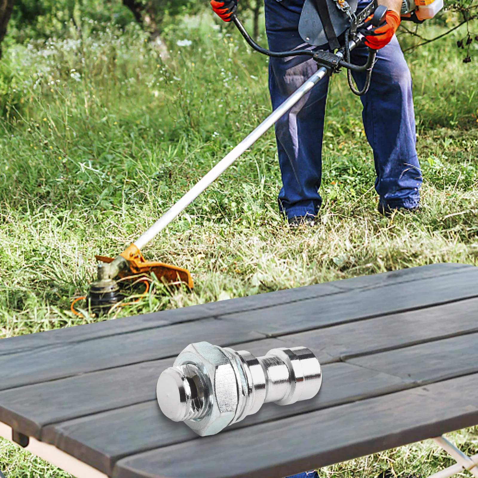 737-04003D كفاءة جزازة العشب س - مراجعة Gardening Tools Kit For Sale وسعره