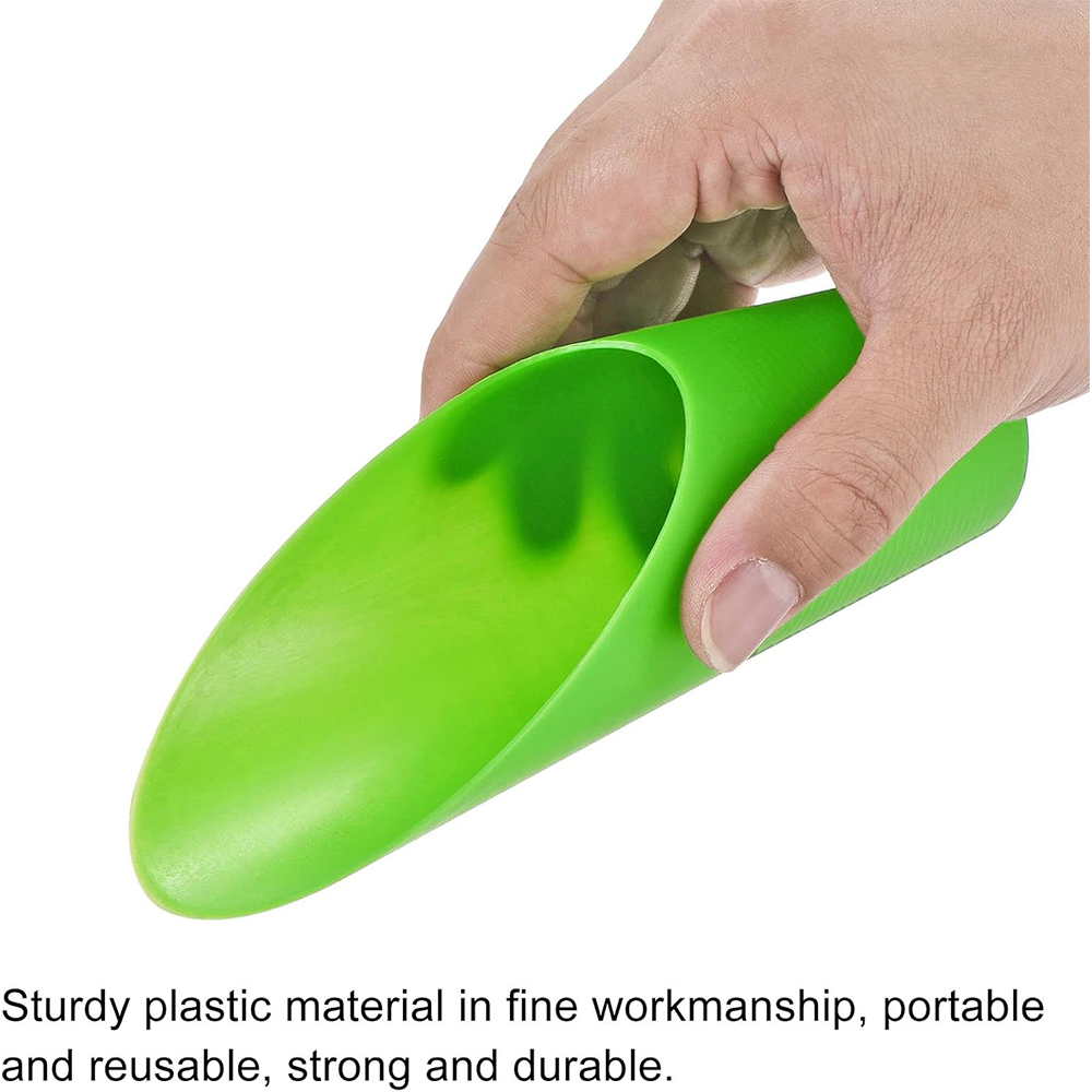 4 قطعة/المجموعة ، مجرفة دلو بل - مراجعة Gardening Tools Spade وسعره