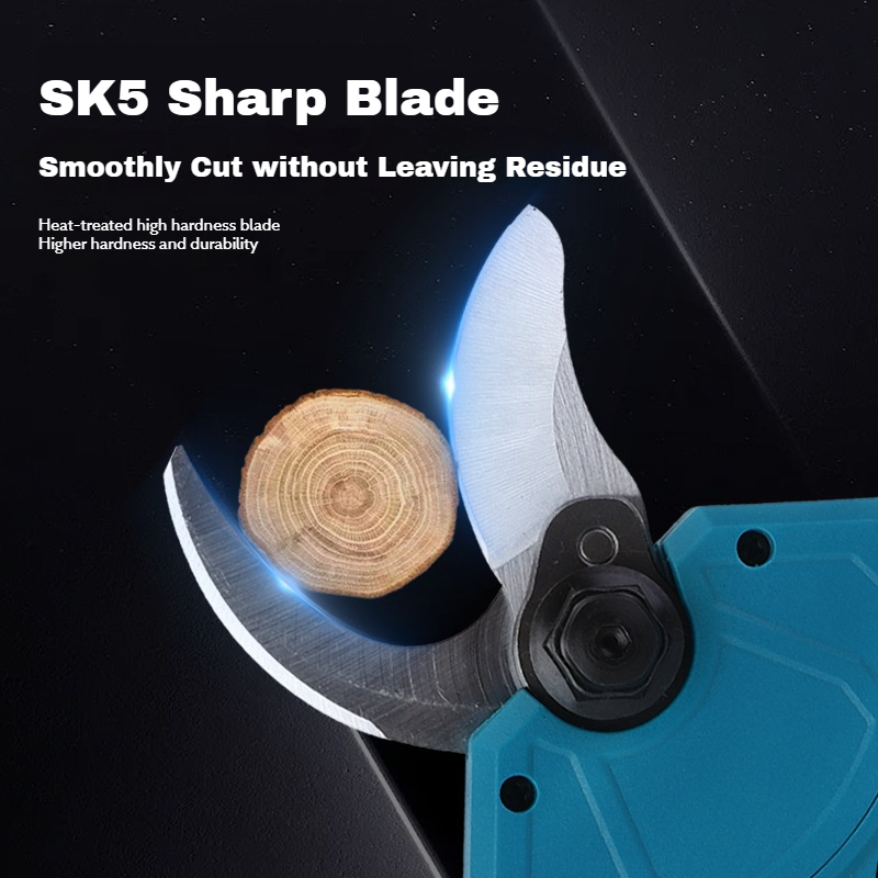 21 فولت الكهربائية عالية فرع ا - مراجعة Pruning Shears وسعره