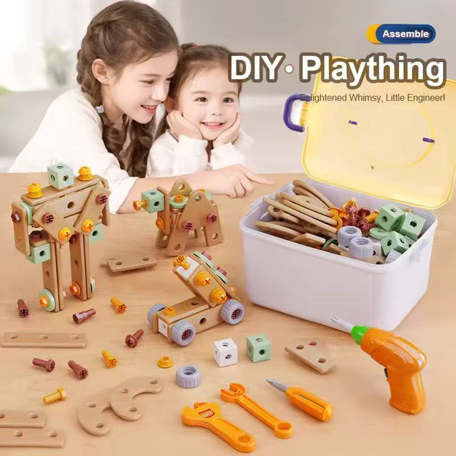 DIY- مجموعة أدوات الأطفال مجمو - مراجعة Gardening Tools Kit For Kids وسعره