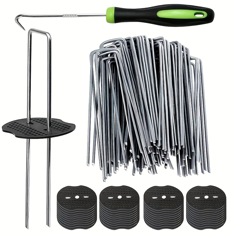 مجموعة أوتاد الحديقة 101 قطعة  - مراجعة Gardening Tools For Weeds وسعره