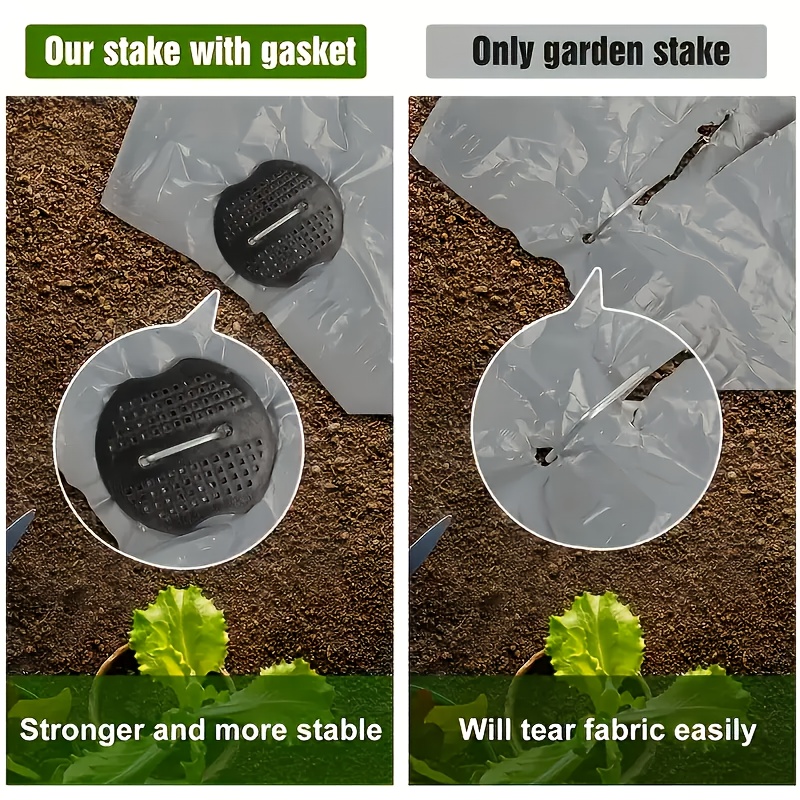 مجموعة أوتاد الحديقة 101 قطعة  - مراجعة Gardening Tools For Weeds وسعره