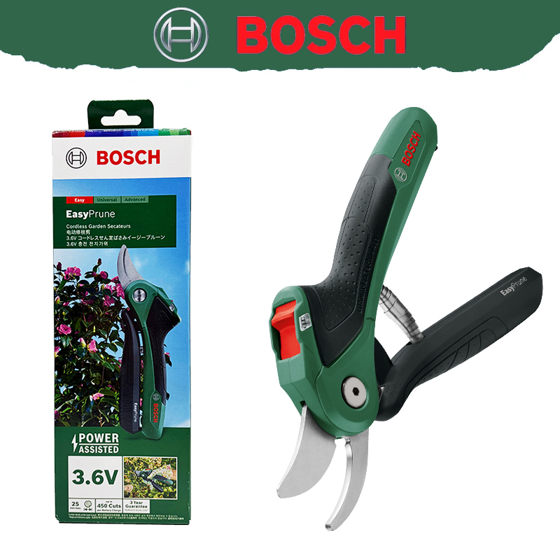 مقصات تقليم الحدائق الكهربائية - مراجعة Pruning Shears وسعره