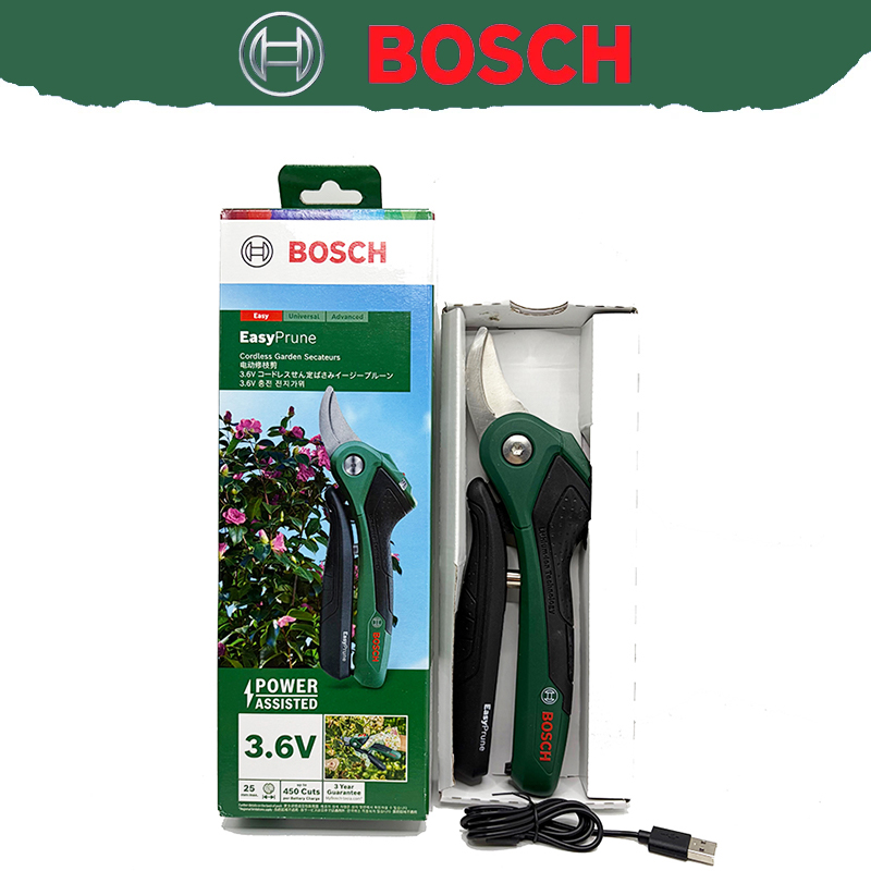 مقصات تقليم الحدائق الكهربائية - مراجعة Pruning Shears وسعره