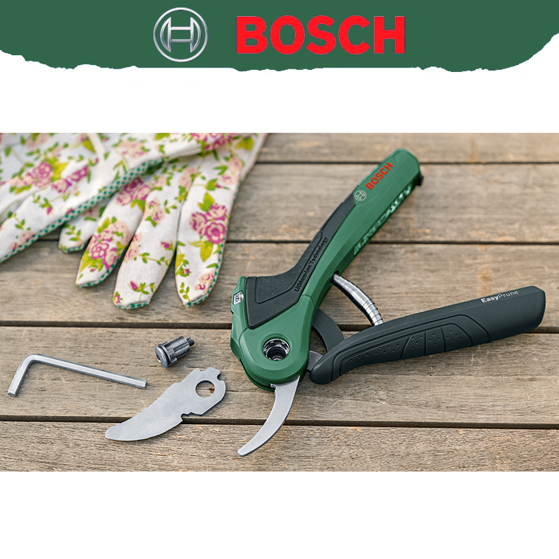 مقصات تقليم الحدائق الكهربائية - مراجعة Pruning Shears وسعره