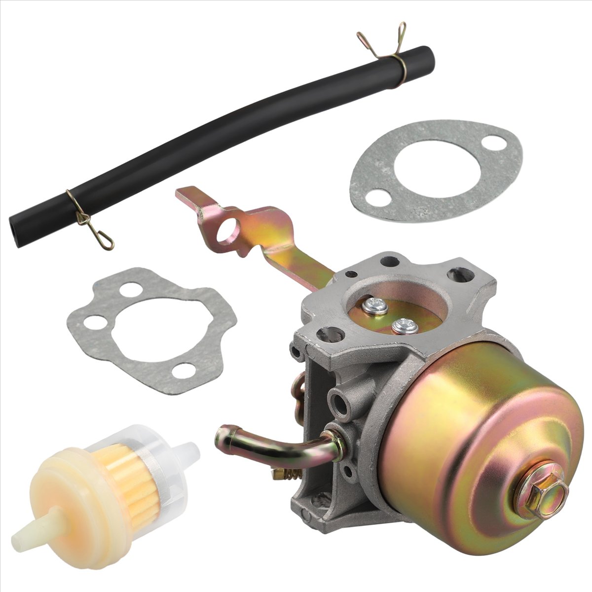 عرض خاص: طقم كاربراتير لـ Robi - مراجعة Gardening Tools Kit For Sale وسعره