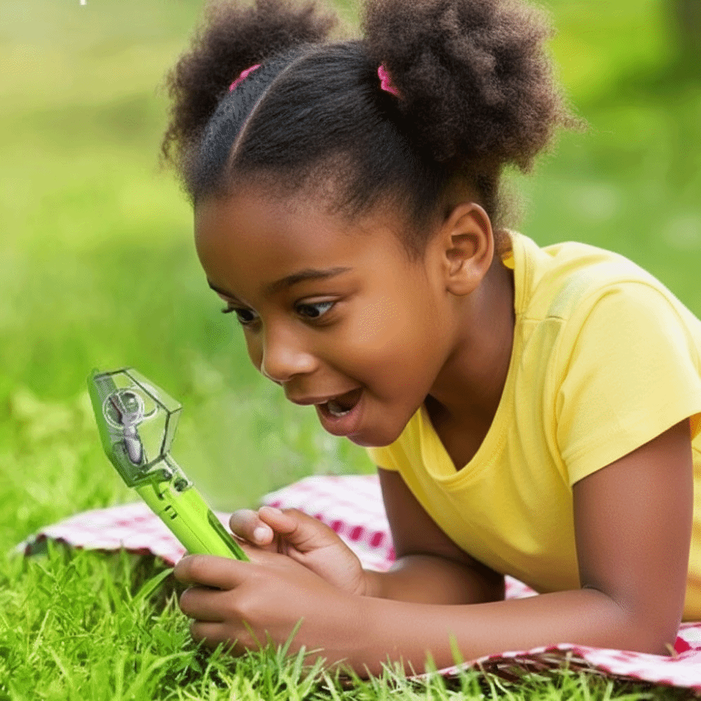 مصيدة حشرات محمولة متعددة الوظ - مراجعة Gardening Tools Kit For Kids وسعره