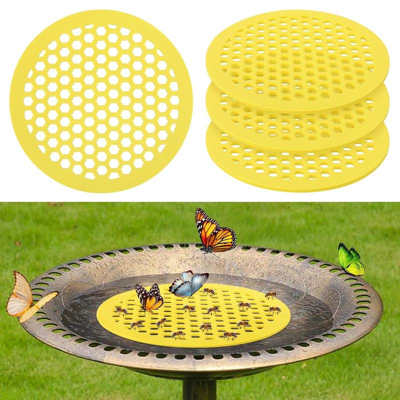 النحل الحشرات شرب صينية صديقة  - مراجعة Gardening Tools Women وسعره