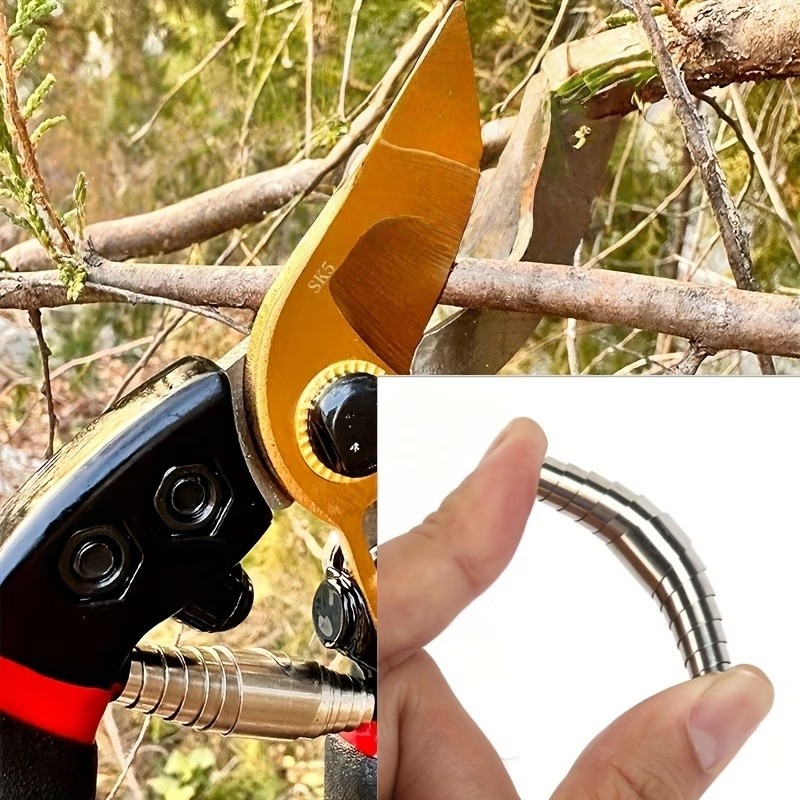 20 قطعة من زنبركات تقليم الأشج - مراجعة Pruning Shears وسعره