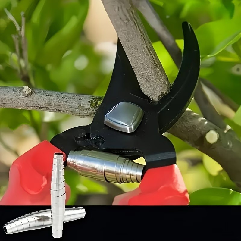 20 قطعة من زنبركات تقليم الأشج - مراجعة Pruning Shears وسعره