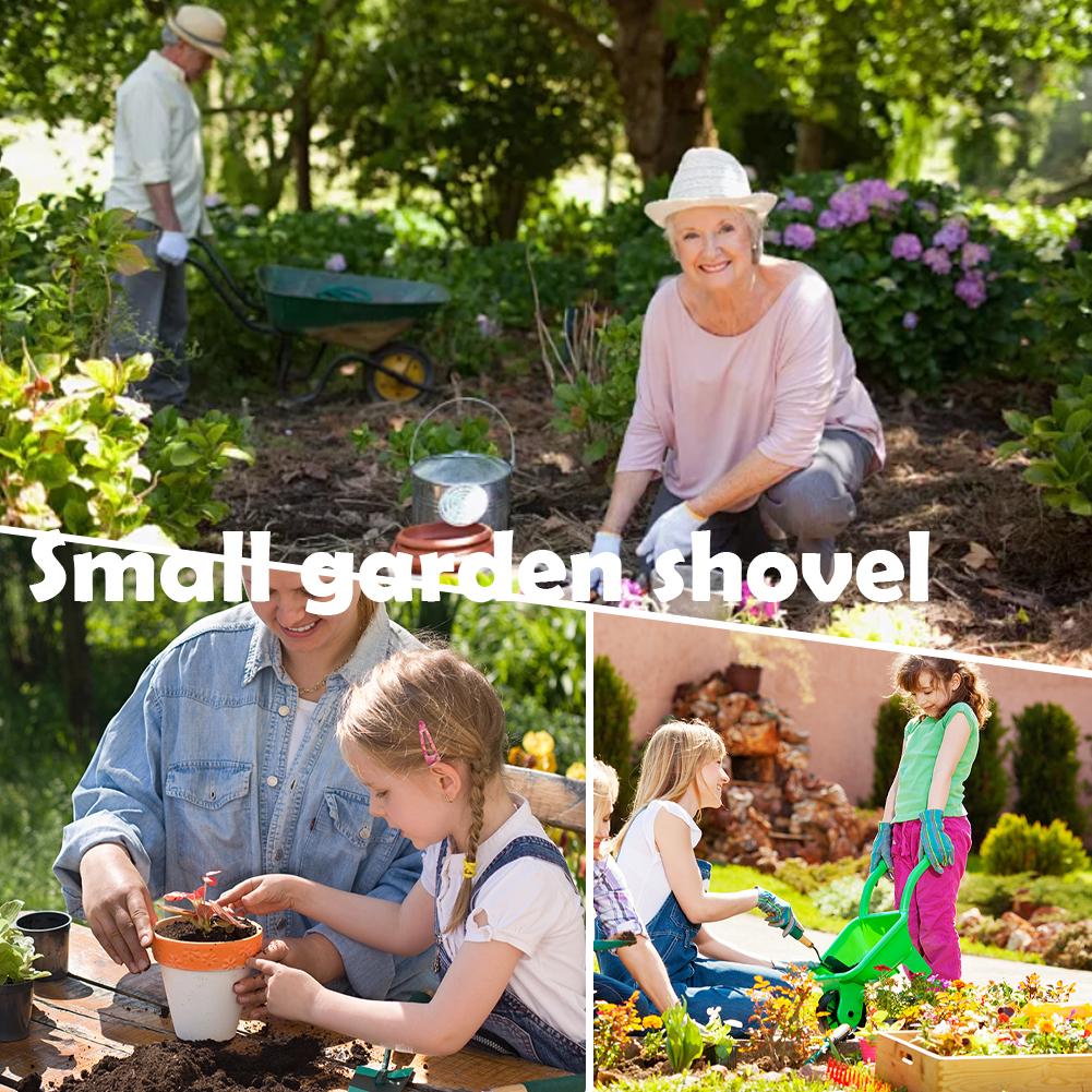 مجرفة فولاذية مقاومة للتآكل بم - مراجعة Gardening Tools Spade وسعره