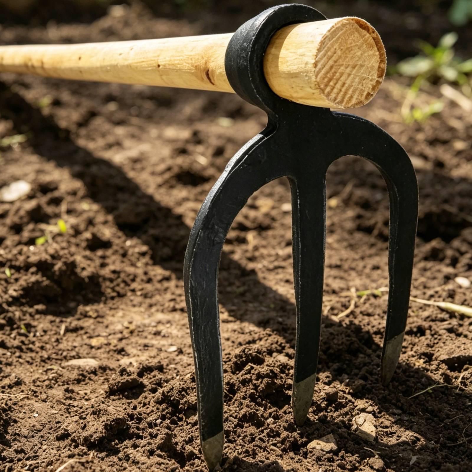مجرفة حدائق فعالة متعددة الاست - مراجعة Gardening Tools Spade وسعره