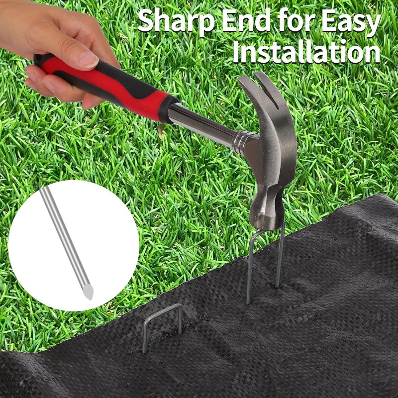 10 قطع من مسامير الحدائق على ش - مراجعة Gardening Tools For Weeds وسعره
