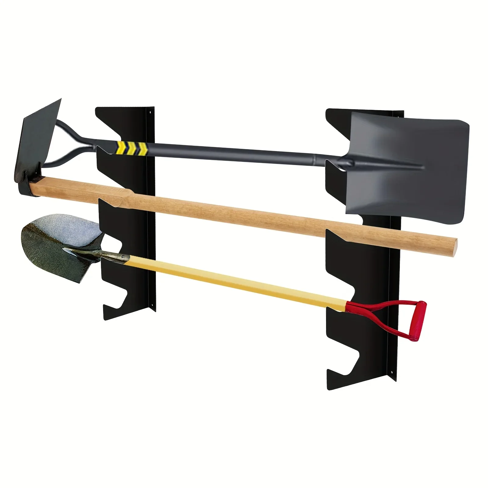 حامل أدوات حدائق معدني متين مع - مراجعة Gardening Tools Spade وسعره