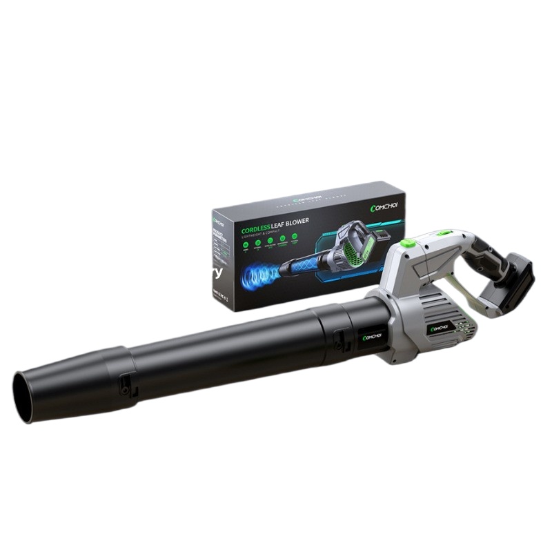 منفاخ أوراق الشجر الكهربائي ال - مراجعة Gardening Tools Battery Powered وسعره