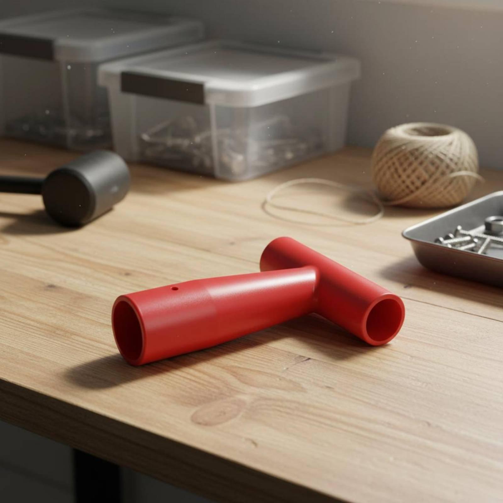 مقبض مجرفة متين بتصميم مريح مت - مراجعة Gardening Tools Spade وسعره