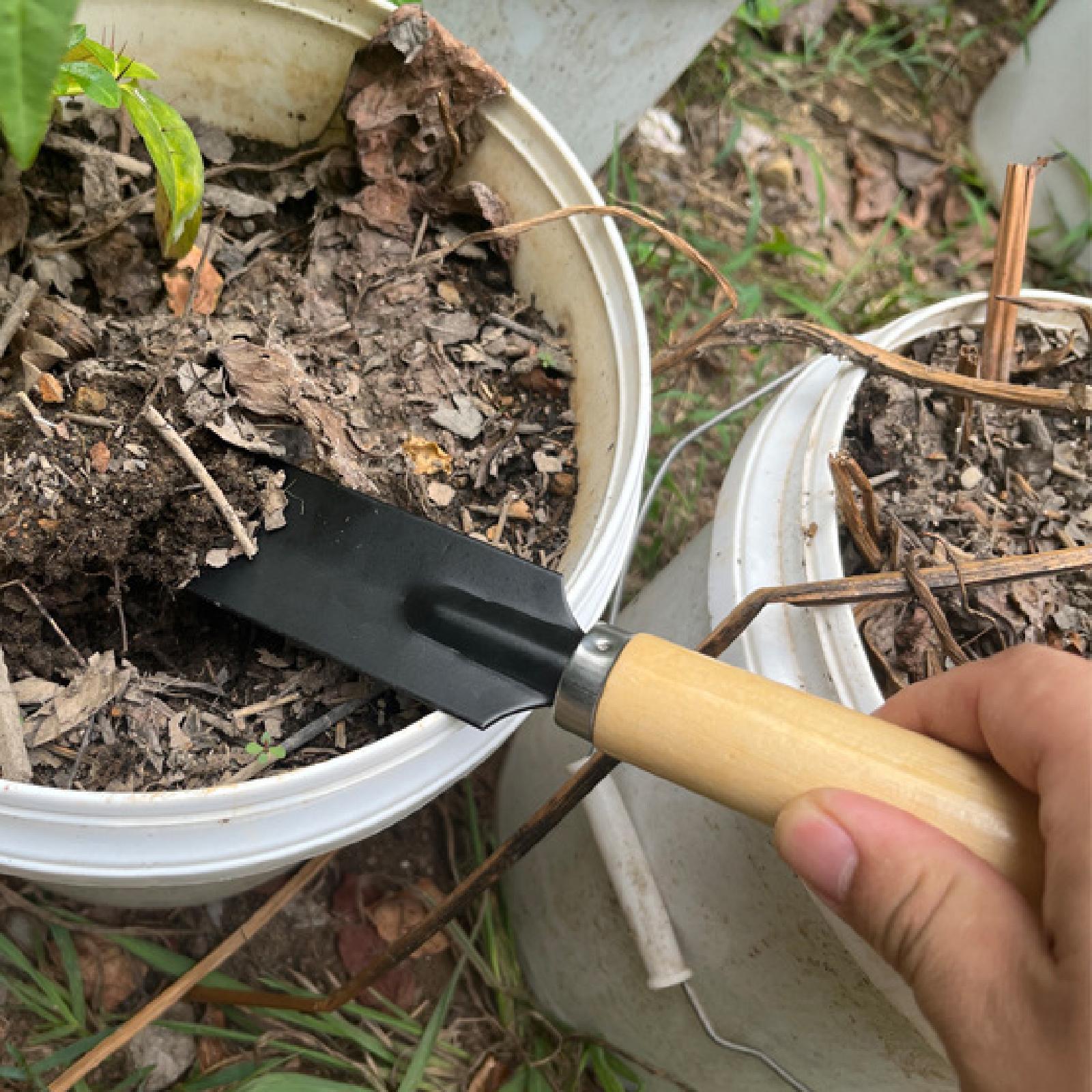 أداة حفر بأسمائها الحقيقية الص - مراجعة Gardening Tools Spade وسعره