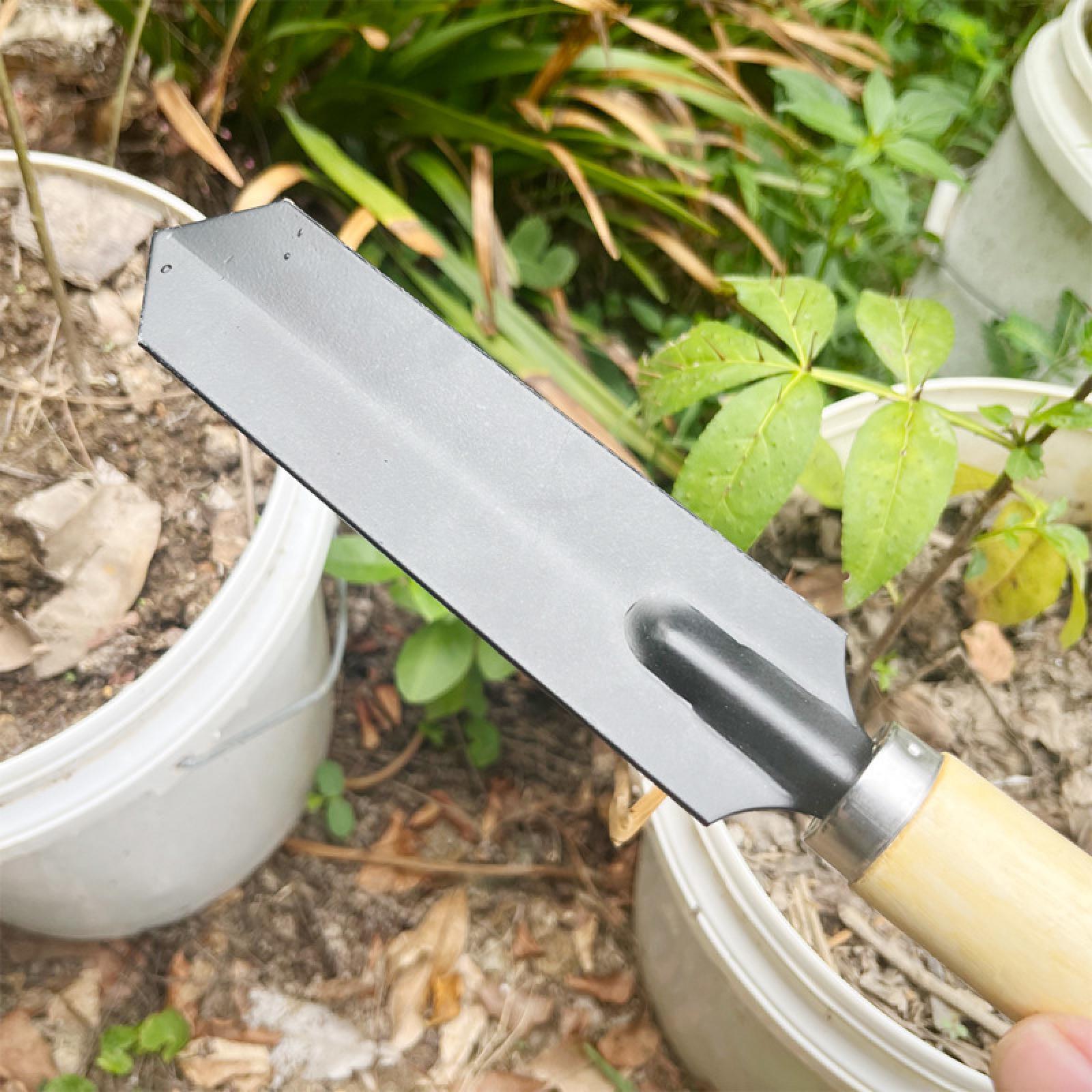 أداة حفر بأسمائها الحقيقية الص - مراجعة Gardening Tools Spade وسعره