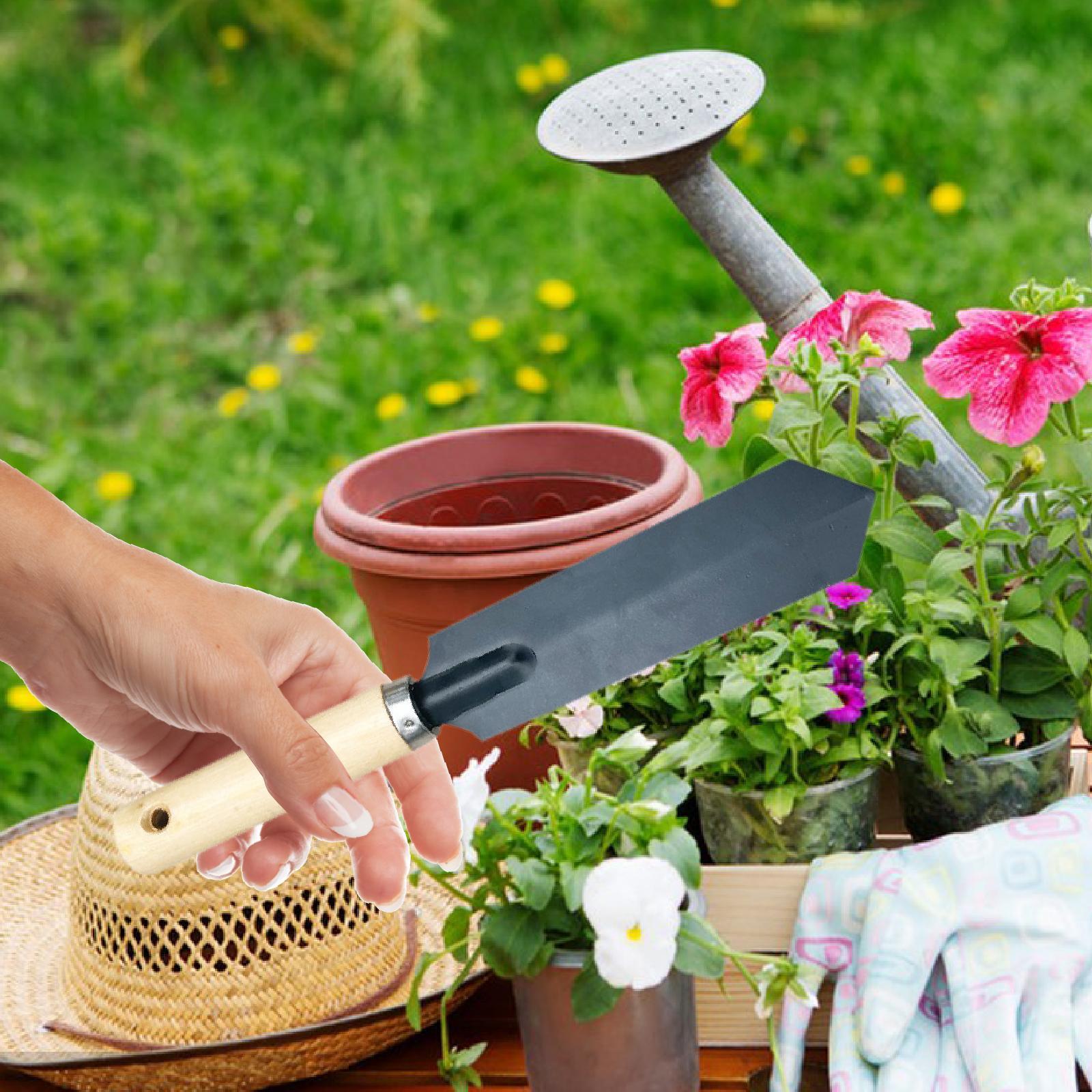 أداة حفر بأسمائها الحقيقية الص - مراجعة Gardening Tools Spade وسعره