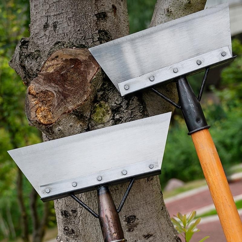 مجرفة إزالة الأعشاب الضارة من  - مراجعة Gardening Tools Spade وسعره