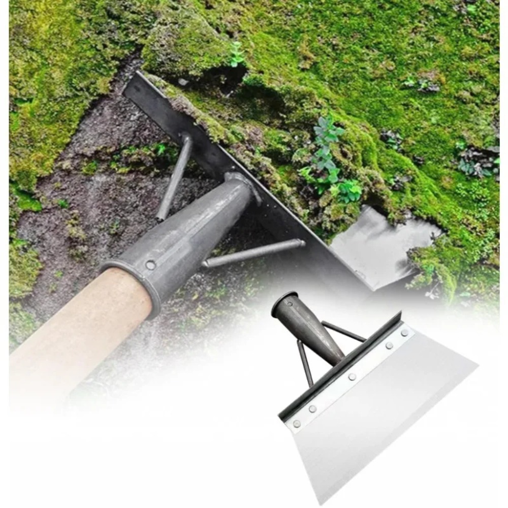 مجرفة إزالة الأعشاب الضارة من  - مراجعة Gardening Tools Spade وسعره