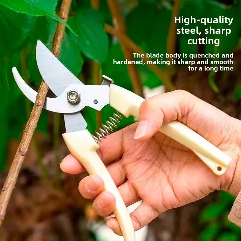 مقص تقليم الحدائق الموفر للجهد - مراجعة Pruning Shears وسعره