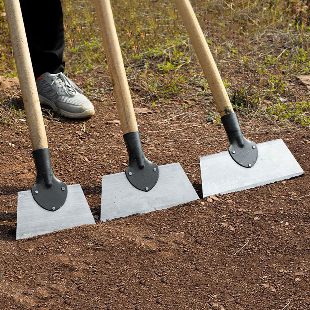 مجرفة حديقة مسطحة متعددة الوظا - مراجعة Gardening Tools For Weeds وسعره
