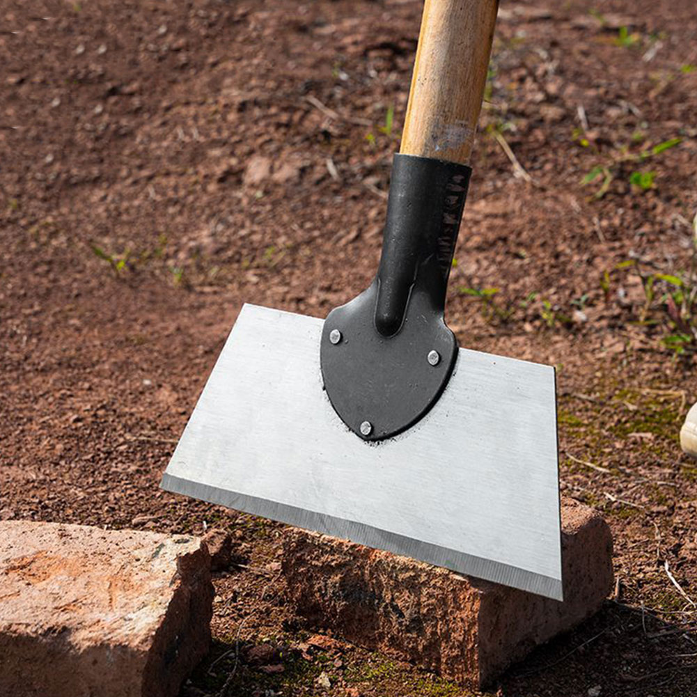 مجرفة حديقة مسطحة متعددة الوظا - مراجعة Gardening Tools For Weeds وسعره