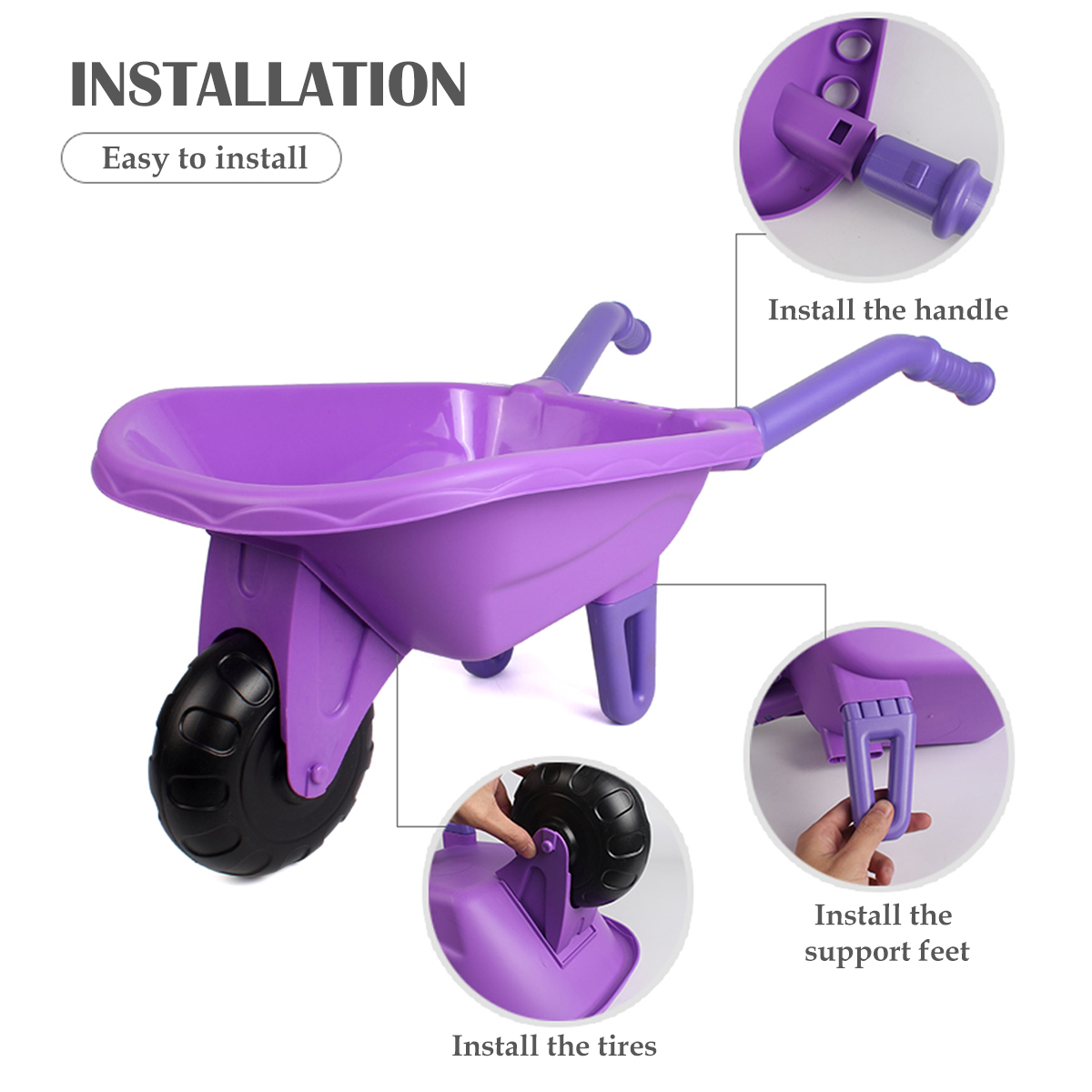 مجرفة حديقة مسطحة متعددة الوظا - مراجعة Gardening Tools For Weeds وسعره