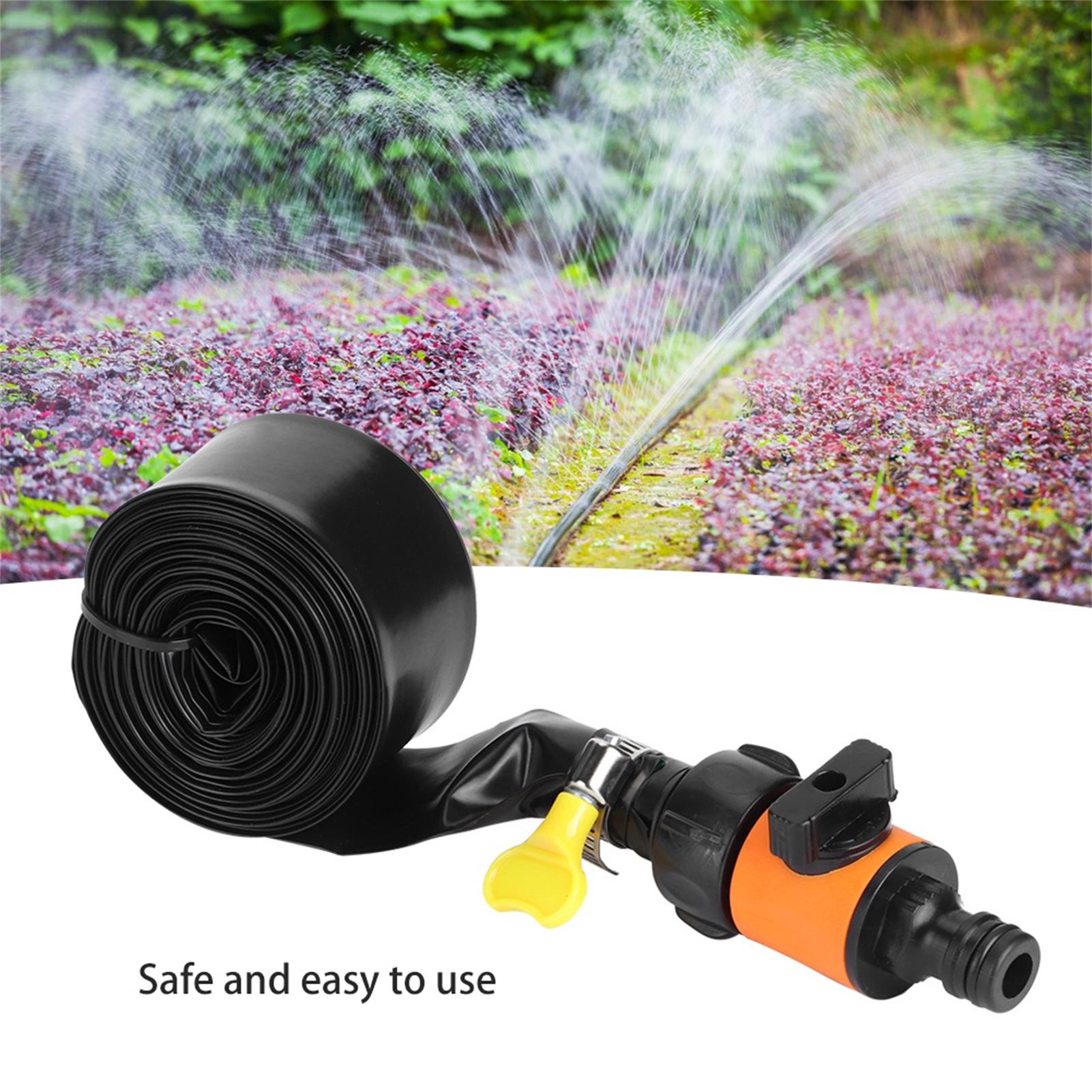 خرطوم رش الماء للتبريد للترامب - مراجعة Gardening Tools Kit For Kids وسعره