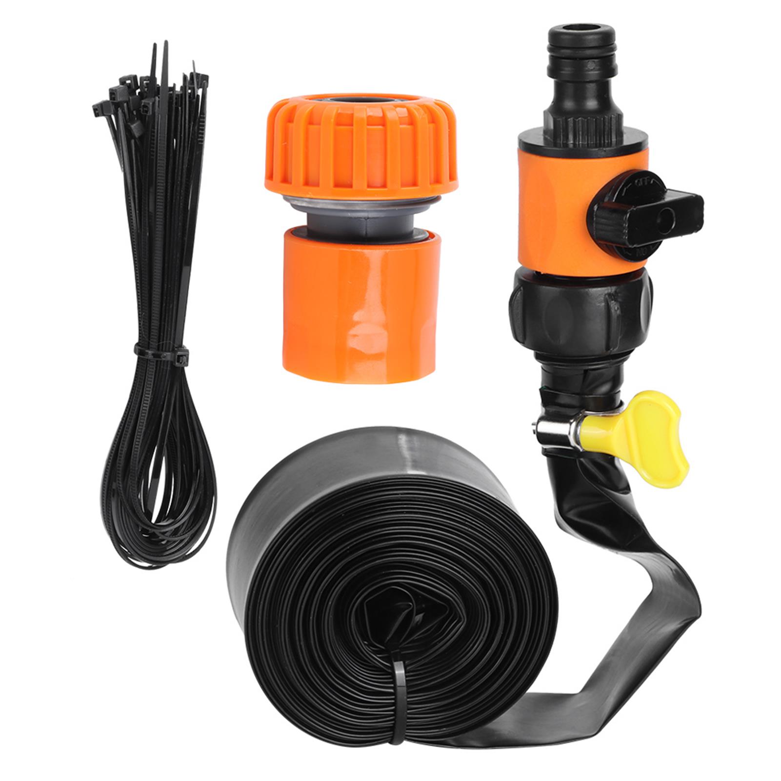خرطوم رش الماء للتبريد للترامب - مراجعة Gardening Tools Kit For Kids وسعره