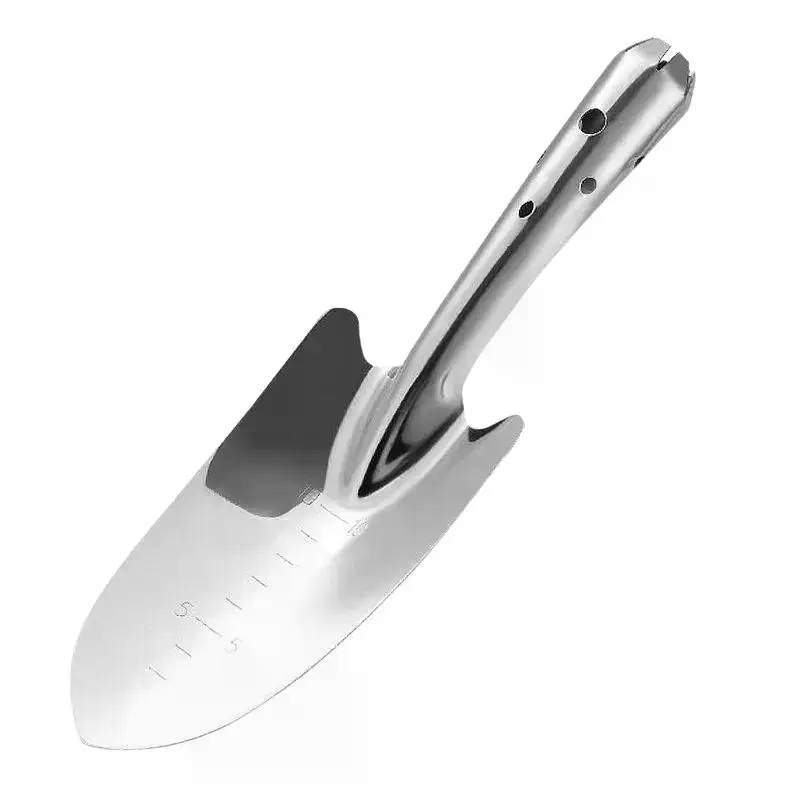 مجرفة صغيرة من الفولاذ المقاوم - مراجعة Gardening Tools Spade وسعره