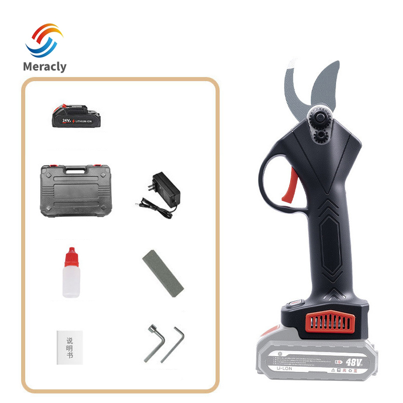 مقصات تشذيب الحدائق الكهربائية - مراجعة Pruning Shears وسعره