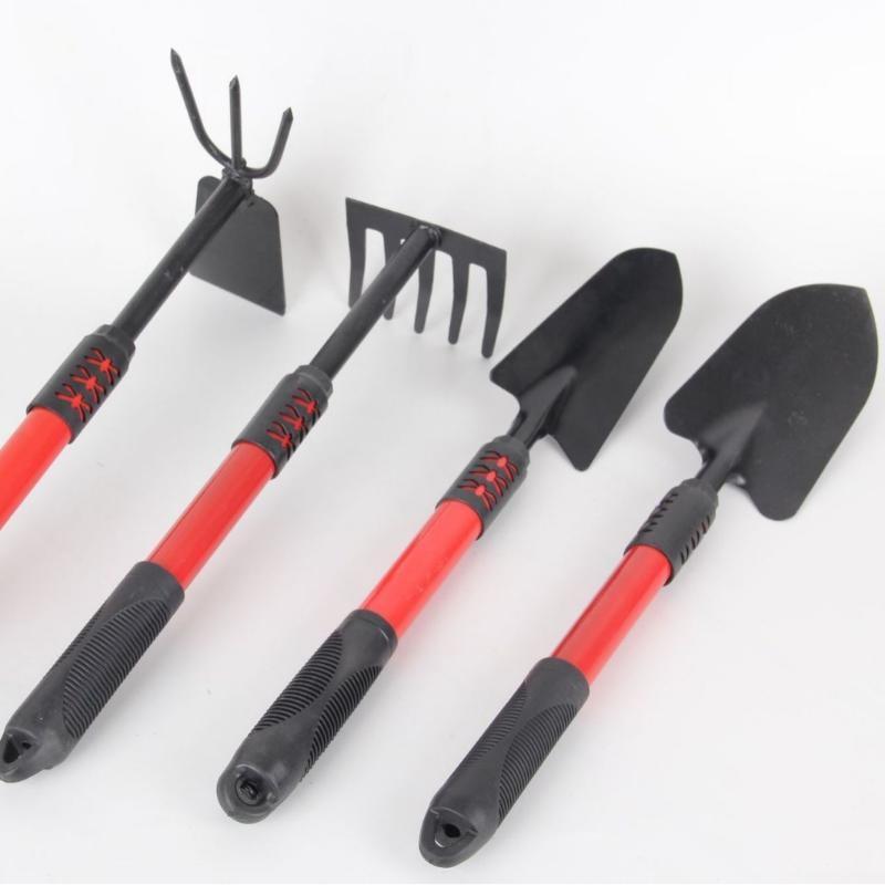 1 قطعة مجرفة للحدائق بمقبض خما - مراجعة Gardening Tools Spade وسعره