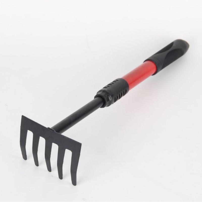 1 قطعة مجرفة للحدائق بمقبض خما - مراجعة Gardening Tools Spade وسعره