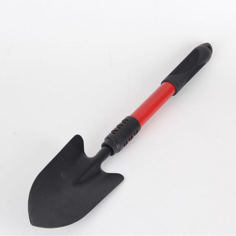 1 قطعة مجرفة للحدائق بمقبض خما - مراجعة Gardening Tools Spade وسعره