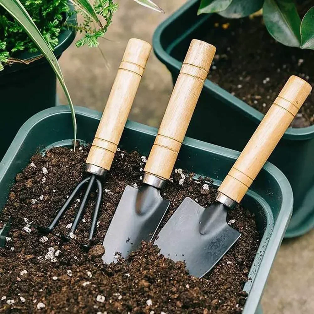 مجموعة أدوات حدائق صغيرة مكونة - مراجعة Gardening Tools For Weeds وسعره