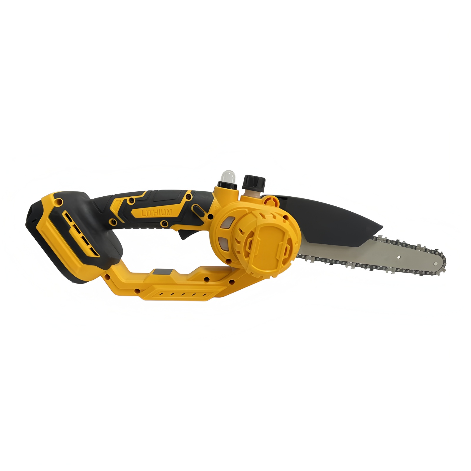 منشار سلسلة كهربائي لاسلكي بدو - مراجعة Gardening Tools Battery Powered وسعره